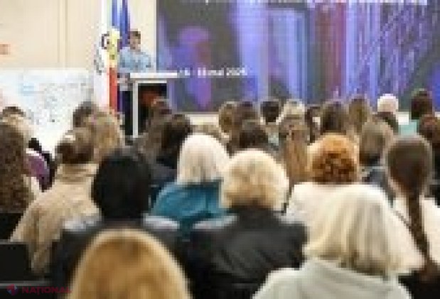 Cei mai talentați 136 de elevi concurează la Olimpiada Republicană de Limba și Literatura Rusă în Chișinău