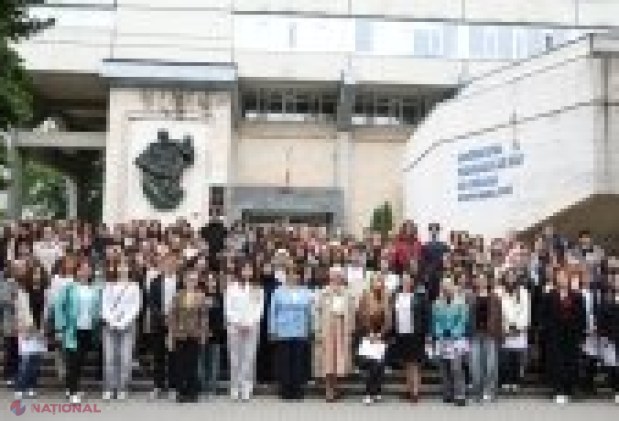 Cei mai talentați 136 de elevi concurează la Olimpiada Republicană de Limba și Literatura Rusă în Chișinău