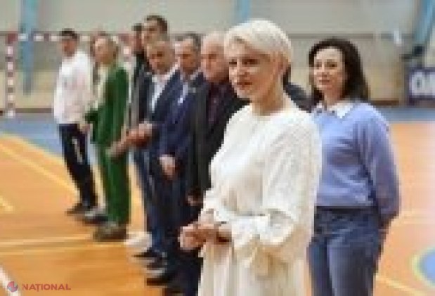 Patruzeci de elevi din R. Moldova, premiați la Olimpiada Republicană de Educație Fizică