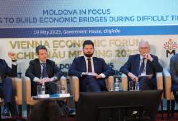 Republica Moldova își întărește reziliența energetică prin cooperare și inovație la Forumul Economic de la Viena