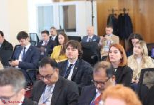 Republica Moldova își întărește reziliența energetică prin cooperare și inovație la Forumul Economic de la Viena