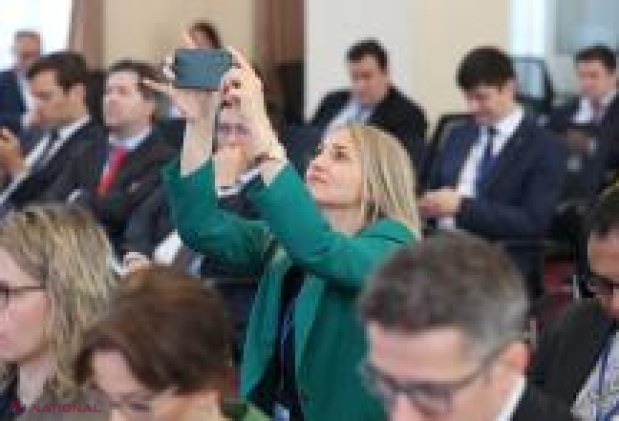 Republica Moldova își întărește reziliența energetică prin cooperare și inovație la Forumul Economic de la Viena