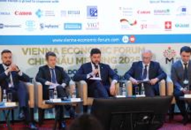 Republica Moldova își întărește reziliența energetică prin cooperare și inovație la Forumul Economic de la Viena