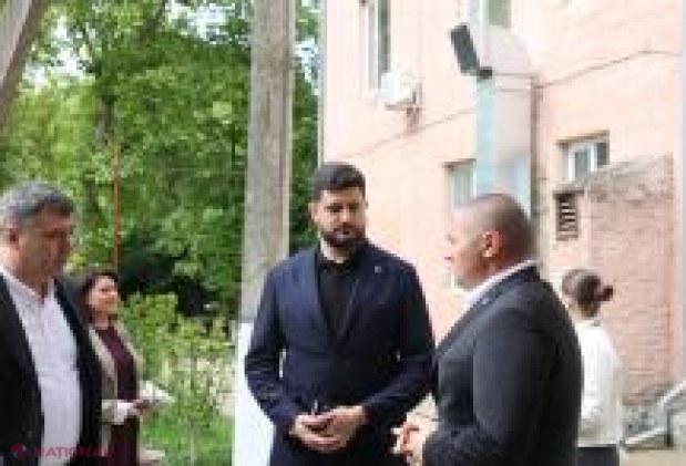 Ministrul Energiei promovează modernizarea energetică în Cimișlia: Proiecte esențiale pentru economie și siguranță locală