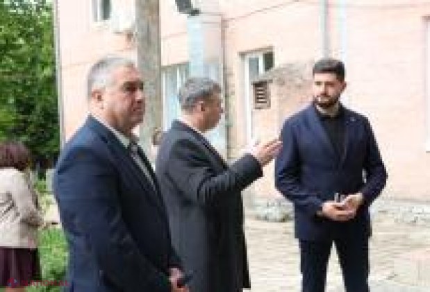 Ministrul Energiei promovează modernizarea energetică în Cimișlia: Proiecte esențiale pentru economie și siguranță locală