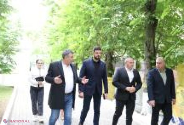 Ministrul Energiei promovează modernizarea energetică în Cimișlia: Proiecte esențiale pentru economie și siguranță locală