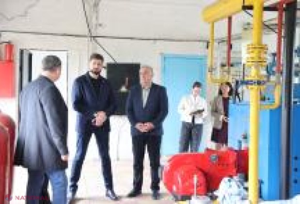 Ministrul Energiei promovează modernizarea energetică în Cimișlia: Proiecte esențiale pentru economie și siguranță locală