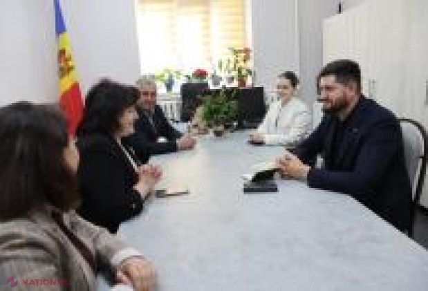 Ministrul Energiei promovează modernizarea energetică în Cimișlia: Proiecte esențiale pentru economie și siguranță locală