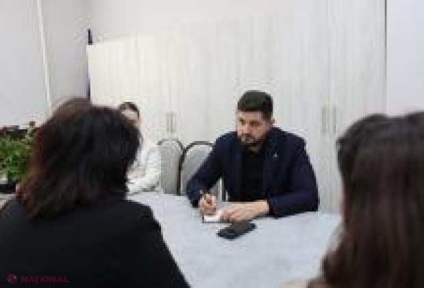 Ministrul Energiei promovează modernizarea energetică în Cimișlia: Proiecte esențiale pentru economie și siguranță locală