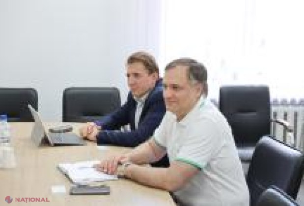 O companie din România ar putea implementa proiecte de digitalizare a sistemului termoenergetic din Chișinău