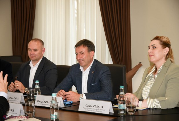 Denunțurile de corupție făcute de polițiști, în creștere: Poliția Națională își consolidează, cu sprijinul PNUD, lupta împotriva corupției prin reforme și inovații digitale