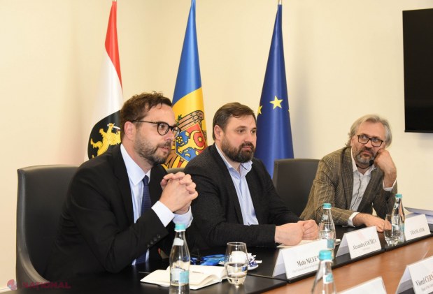 Denunțurile de corupție făcute de polițiști, în creștere: Poliția Națională își consolidează, cu sprijinul PNUD, lupta împotriva corupției prin reforme și inovații digitale