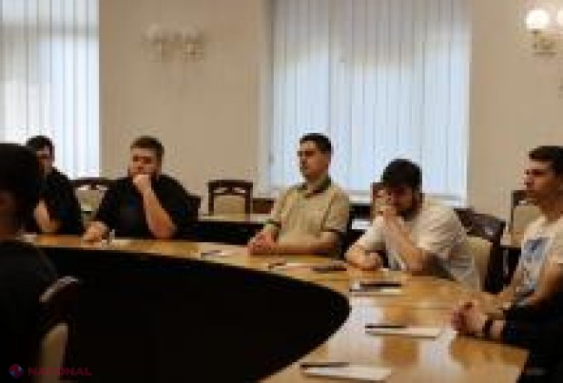 Studenții de la UTM descoperă secretele Ministerului Energiei în Săptămâna Guvernării Deschise 2025