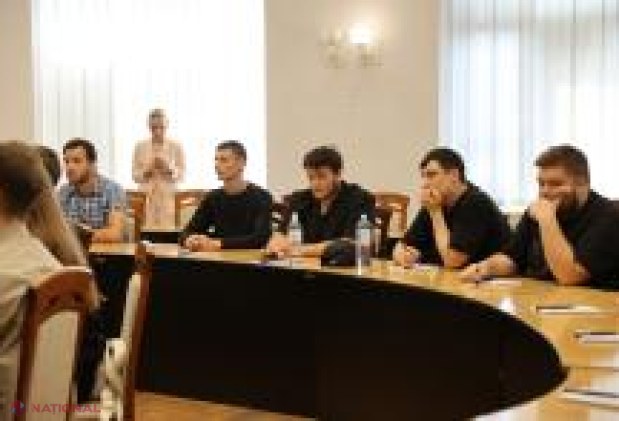 Studenții de la UTM descoperă secretele Ministerului Energiei în Săptămâna Guvernării Deschise 2025