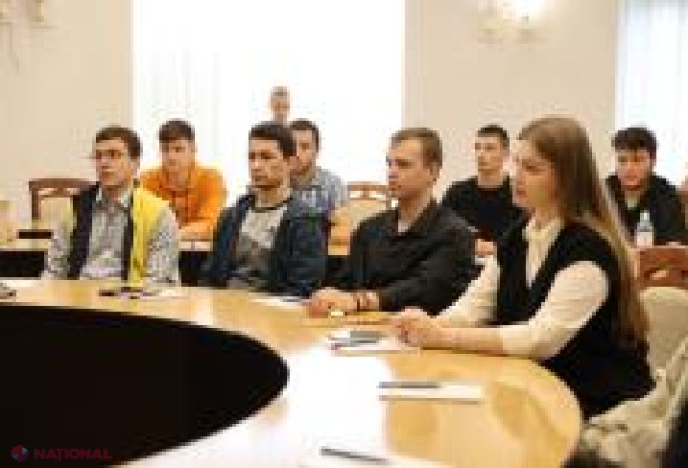 Studenții de la UTM descoperă secretele Ministerului Energiei în Săptămâna Guvernării Deschise 2025