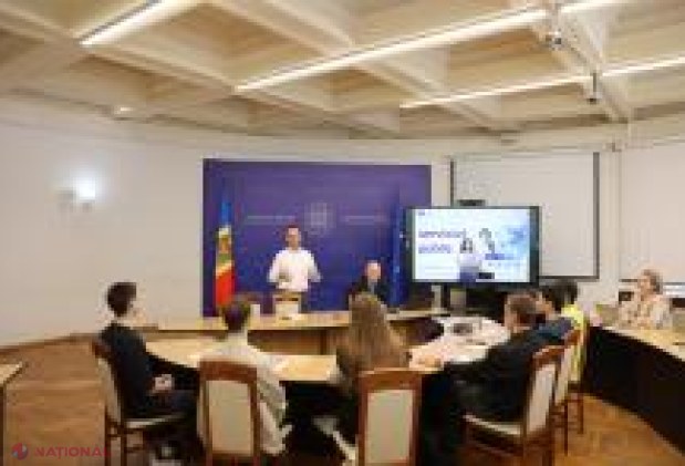 Studenții de la UTM descoperă secretele Ministerului Energiei în Săptămâna Guvernării Deschise 2025