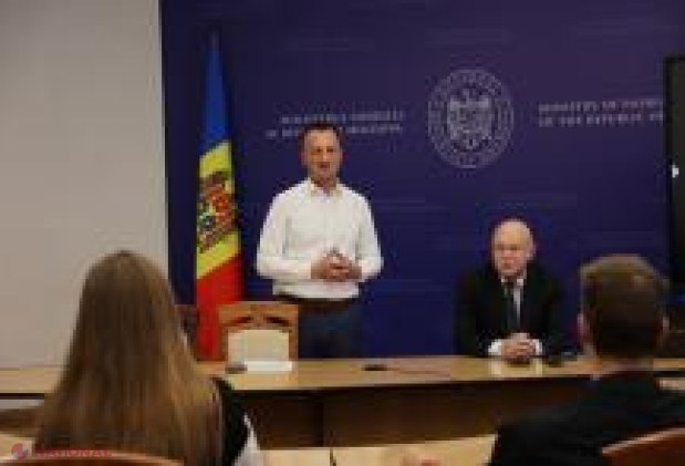 Studenții de la UTM descoperă secretele Ministerului Energiei în Săptămâna Guvernării Deschise 2025