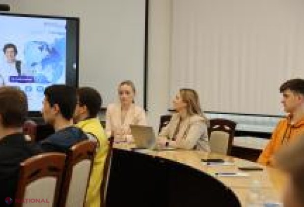 Studenții de la UTM descoperă secretele Ministerului Energiei în Săptămâna Guvernării Deschise 2025