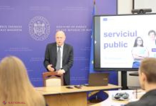 Studenții de la UTM descoperă secretele Ministerului Energiei în Săptămâna Guvernării Deschise 2025