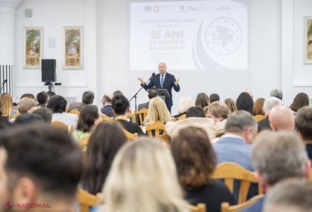 Vladimir Bolea, la aniversarea CALM: „Trăim cu toții pe aceeași stradă – o stradă care începe în centrul satului și se termină în inima Europei. O stradă care trebuie reparată, modernizată, luminată, dar mai ales – trebuie parcursă împreună”
