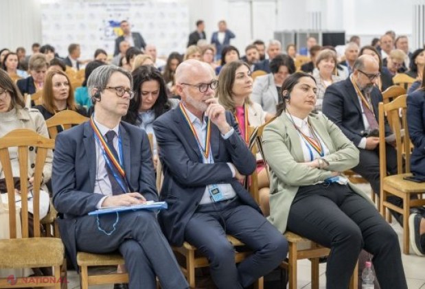 Vladimir Bolea, la aniversarea CALM: „Trăim cu toții pe aceeași stradă – o stradă care începe în centrul satului și se termină în inima Europei. O stradă care trebuie reparată, modernizată, luminată, dar mai ales – trebuie parcursă împreună”
