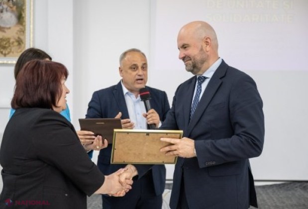 Vladimir Bolea, la aniversarea CALM: „Trăim cu toții pe aceeași stradă – o stradă care începe în centrul satului și se termină în inima Europei. O stradă care trebuie reparată, modernizată, luminată, dar mai ales – trebuie parcursă împreună”