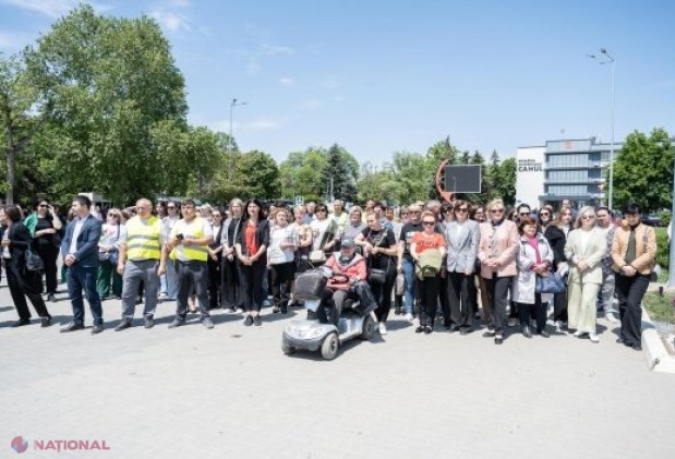 Parteneriat internațional pentru modernizarea infrastructurii de apă și canalizare în Cahul: Investiții de peste 54 de milioane de euro