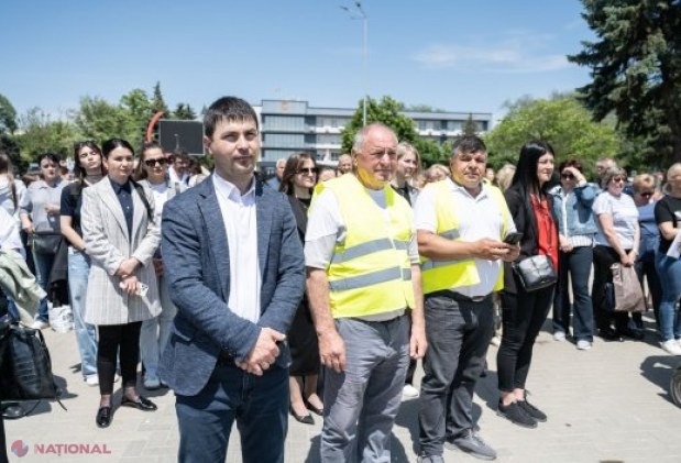 Parteneriat internațional pentru modernizarea infrastructurii de apă și canalizare în Cahul: Investiții de peste 54 de milioane de euro