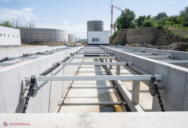 Parteneriat internațional pentru modernizarea infrastructurii de apă și canalizare în Cahul: Investiții de peste 54 de milioane de euro