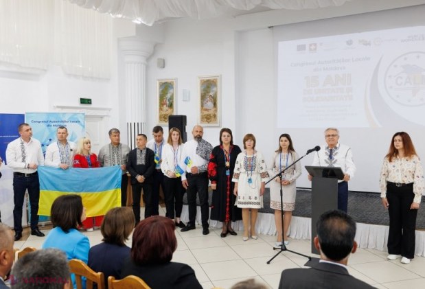 Maia Sandu laudă Congresul Autorităților Locale la 15 ani de la înființare: soluții zilnice pentru cetățeni și proiecte de miliarde în derulare