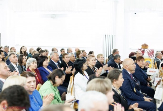 Maia Sandu laudă Congresul Autorităților Locale la 15 ani de la înființare: soluții zilnice pentru cetățeni și proiecte de miliarde în derulare