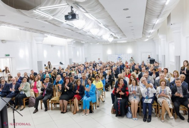 Maia Sandu laudă Congresul Autorităților Locale la 15 ani de la înființare: soluții zilnice pentru cetățeni și proiecte de miliarde în derulare