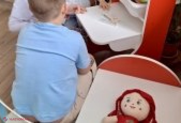 Echipamente moderne și mobilier pentru 200 de grădinițe din R. Moldova: Investiții de 1 336 800 de dolari