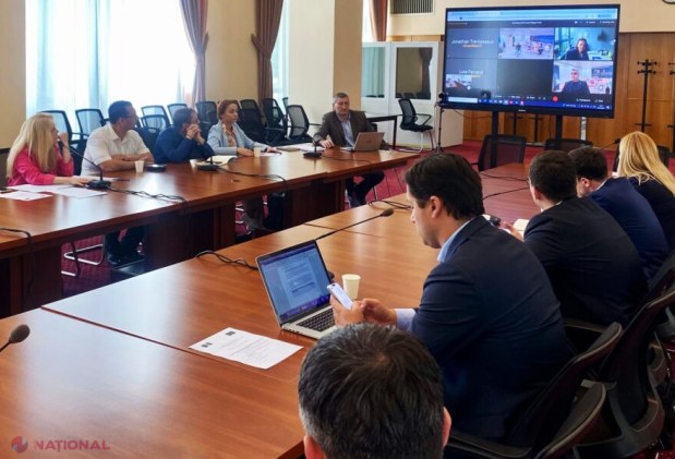 Reuniunea Subcomitetului UE-Moldova: Progres și angajamente pentru comerț și dezvoltare durabilă