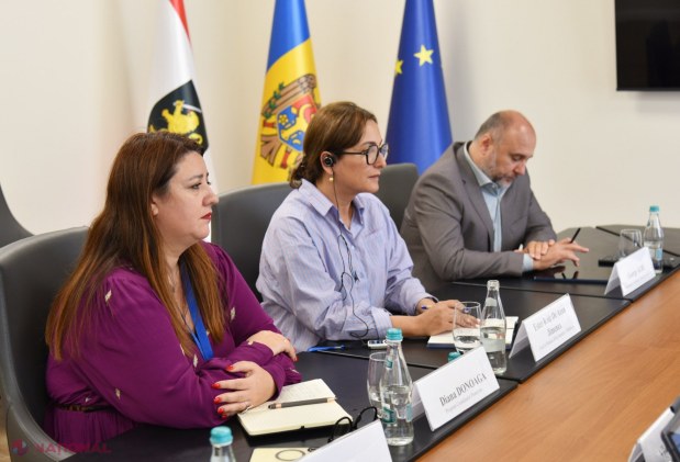 Șeful IGP și Organizația Internațională pentru Migrație întăresc cooperarea pentru siguranța cetățenilor din Moldova