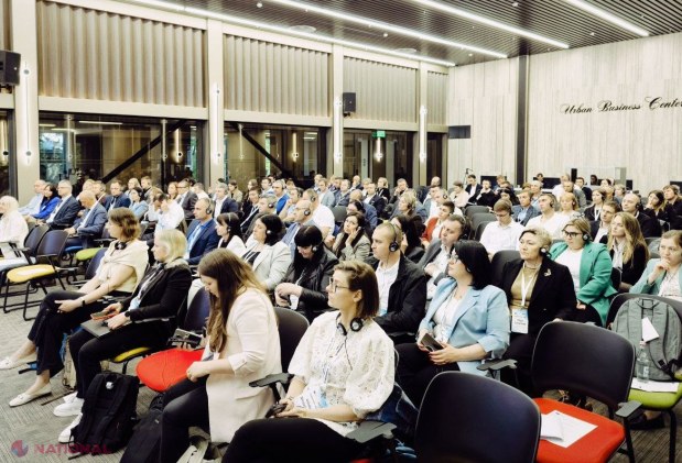 Conferința internațională despre expertiza ADN: Viorel Cernăuțeanu laudă sprijinul UE pentru modernizarea poliției moldovenești