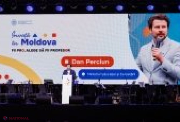Săptămâna Educației se încheie cu un apel la studii în Moldova pentru viitorii absolvenți de liceu