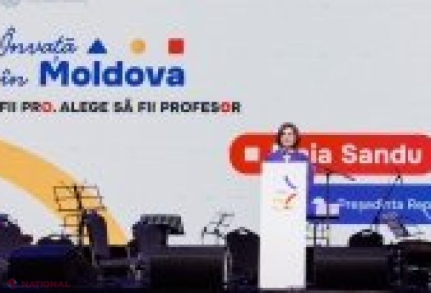 Săptămâna Educației se încheie cu un apel la studii în Moldova pentru viitorii absolvenți de liceu