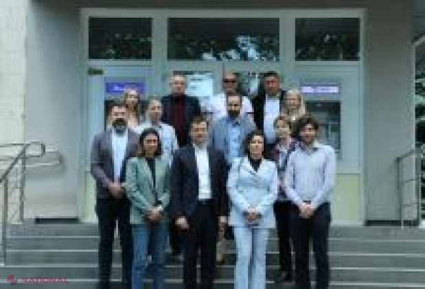 Digitalizare în energetică: Guvernul Italiei sprijină contorizarea inteligentă implementată în R. Moldova