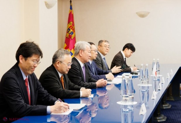 Sprijin financiar în sumă de 42 de milioane de euro, acordat R. Moldova de JIKA în ultimii cinci ani: Sandu apreciază contribuția Japoniei la îmbunătățirea nivelului de trai al moldovenilor