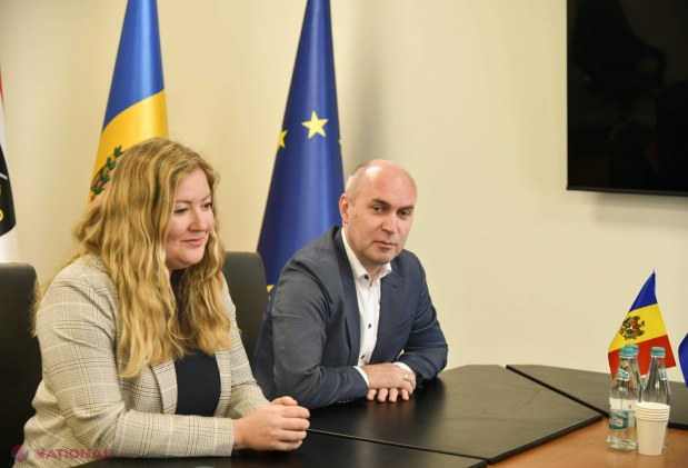 Poliția Națională se modernizează cu ajutorul echipamentelor IT oferite de DCAF și Ambasada Suediei