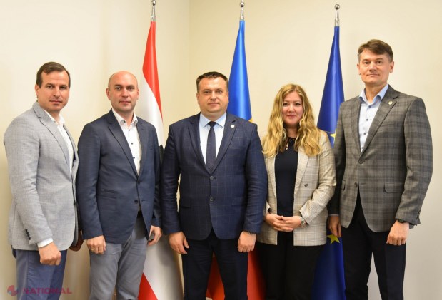 Poliția Națională se modernizează cu ajutorul echipamentelor IT oferite de DCAF și Ambasada Suediei