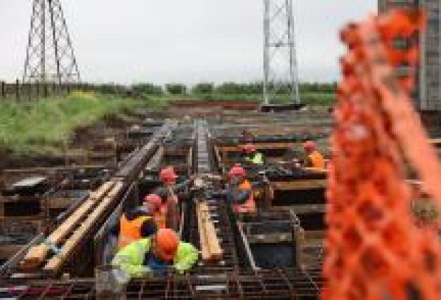 Proiectul de modernizare a Stației Electrice Chișinău avansează: Primele echipamente au fost deja instalate