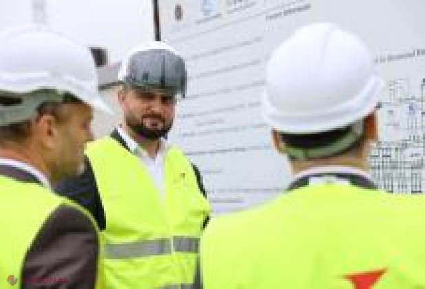 Proiectul de modernizare a Stației Electrice Chișinău avansează: Primele echipamente au fost deja instalate