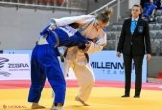 Judocanii din R. Moldova scriu ISTORIE la Campionatul Balcanic U18, cucerind titlul pe echipe și 14 medalii individuale