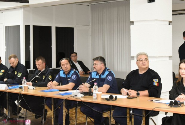 Tehnologie avansată pentru Poliția din Republica Moldova: Sprijin internațional pentru siguranța comunitară