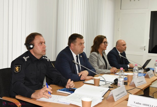 Tehnologie avansată pentru Poliția din Republica Moldova: Sprijin internațional pentru siguranța comunitară