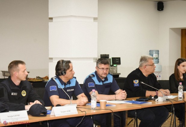 Tehnologie avansată pentru Poliția din Republica Moldova: Sprijin internațional pentru siguranța comunitară