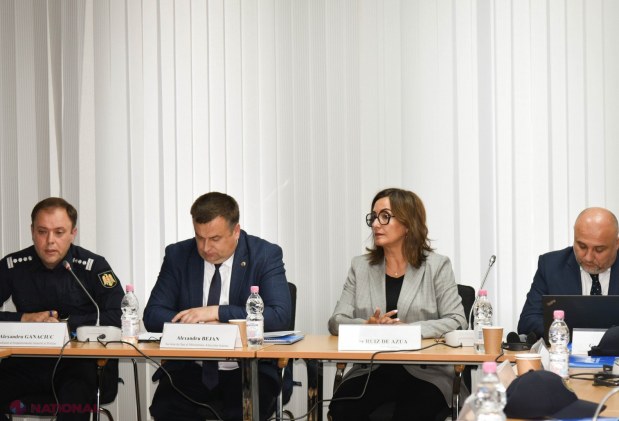 Tehnologie avansată pentru Poliția din Republica Moldova: Sprijin internațional pentru siguranța comunitară