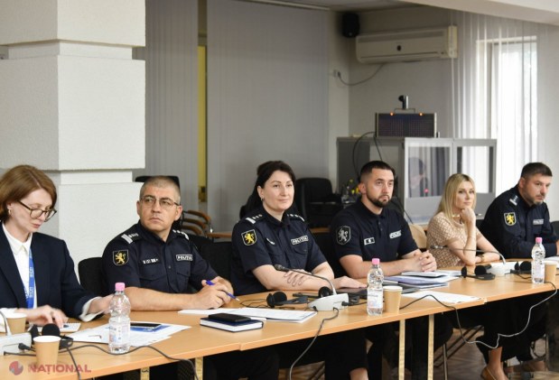 Tehnologie avansată pentru Poliția din Republica Moldova: Sprijin internațional pentru siguranța comunitară